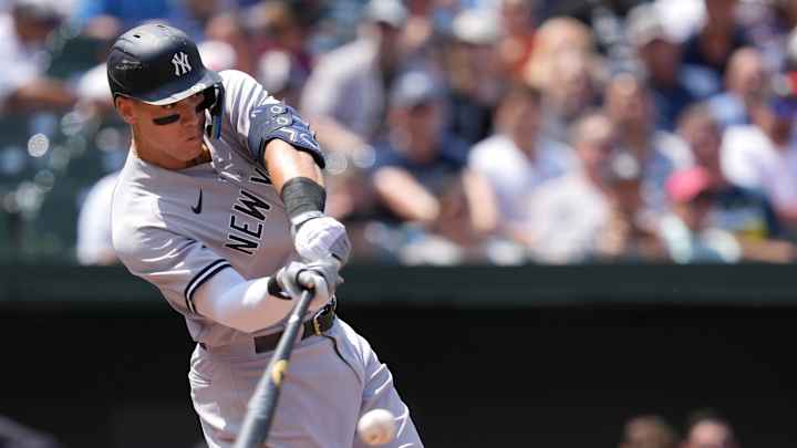 MLB Insider Names New York Mets Potential Suitors for Aaron Judge