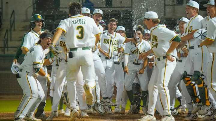 How to Watch: Baylor Opens Big 12 Tournament vs. No. 18 TCU