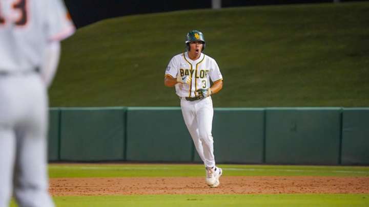 Baylor Drops Final Regular Season Series Against Oklahoma State