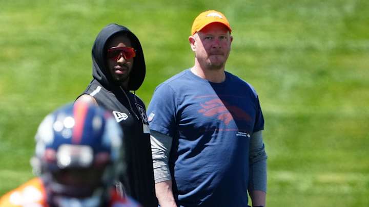 Broncos HC Hackett 'Enamored' by 'Explosiveness' of Outside Zone Scheme