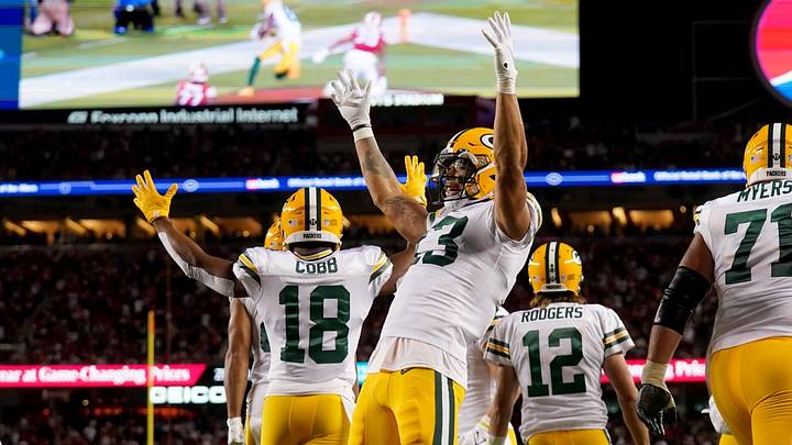 Previewing Packers OTAs: Receivers