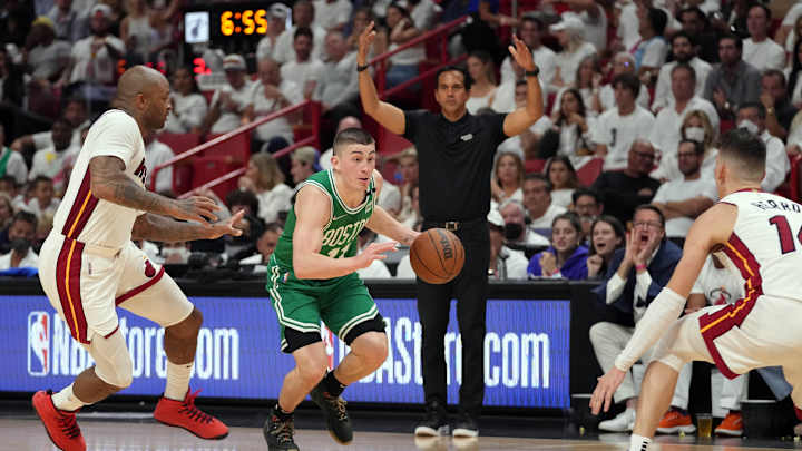 Was Payton Pritchard’s Play Against Jimmy Butler a Dirty Move?