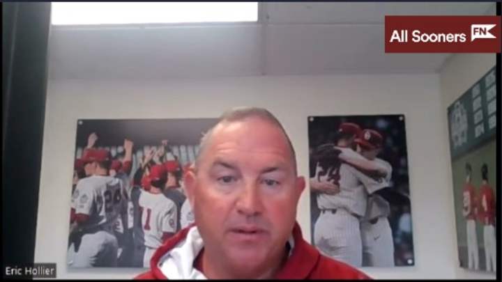 WATCH: Oklahoma HC Skip Johnson Press Conference