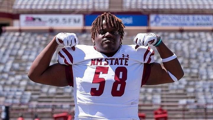 JUCO offensive tackle Ma'Kyi Lee talks about high interest with Florida State