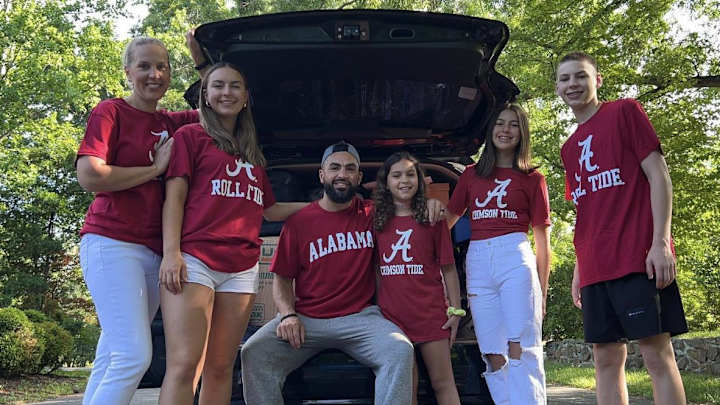 Alabama Basketball Adds Henry Barrera as New Strength and Conditioning Coach Alabama Basketball Adds Henry Barrera as New Strength and Conditioning Coach