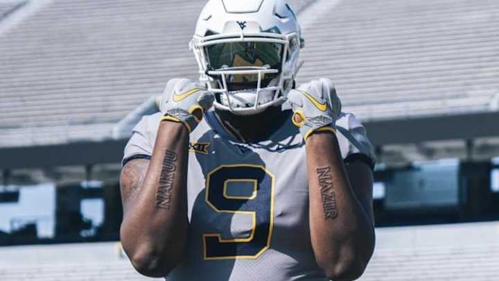 PAC-12 Commit Visits WVU - Can the Mountaineers Flip That Decision? PAC-12 Commit Visits WVU - Can the Mountaineers Flip That Decision?