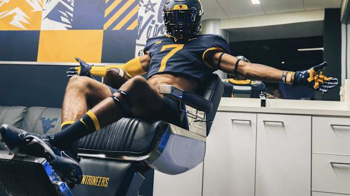 West Virginia Beats Out TCU for JUCO Corner West Virginia Beats Out TCU for JUCO Corner