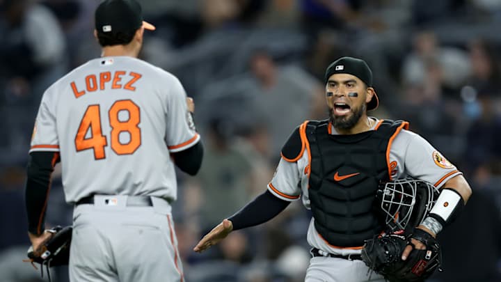 Baltimore Orioles Defeat New York Yankees, 6-4, for Fourth Win in Last Five Games Baltimore Orioles Defeat New York Yankees, 6-4, for Fourth Win in Last Five Games