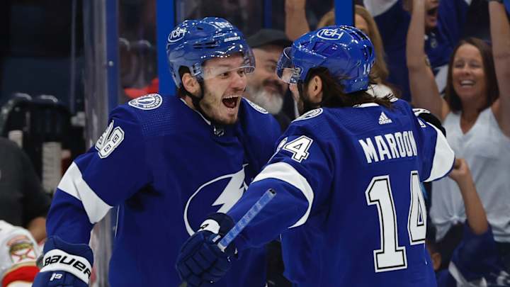 Lightning Sweep Top-Seeded Panthers to Advance to Another Conference Finals