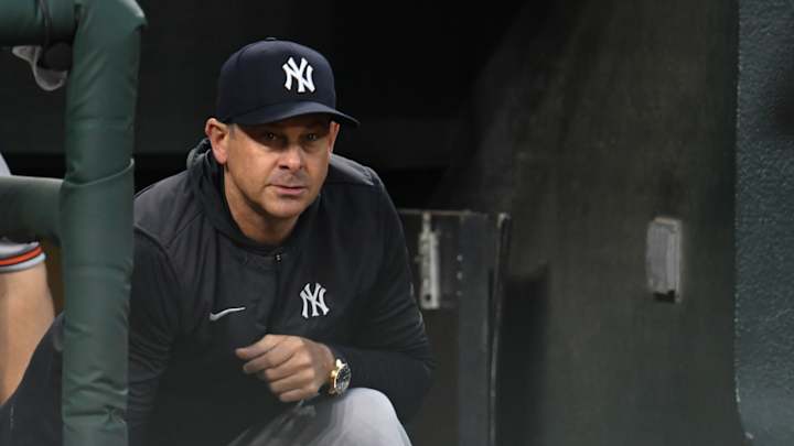 Yankees' Aaron Boone Doesn't Agree With Josh Donaldson's Suspension Yankees' Aaron Boone Doesn't Agree With Josh Donaldson's Suspension