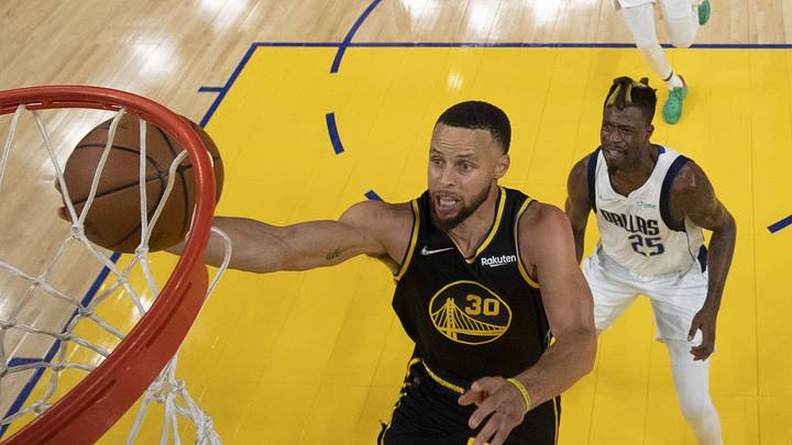 Warriors Game 4 Injury Report Against The Mavs