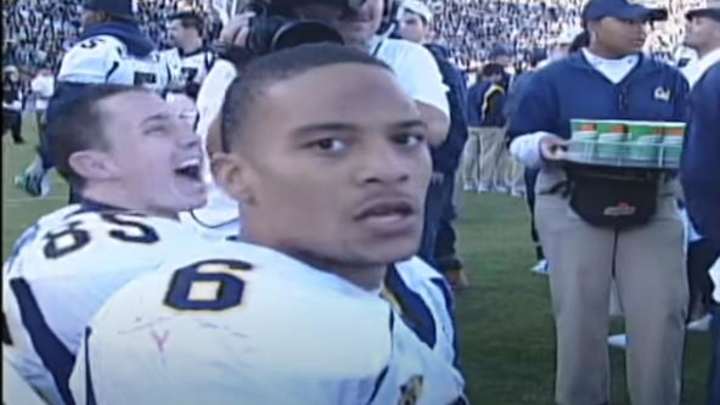 Report: Former Cal Star WR Geoff McArthur Has Cancer