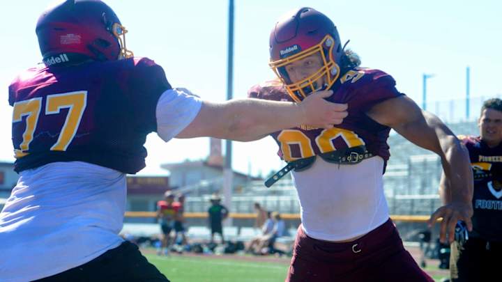 Cal Football Recruiting: Edge Pass Rusher Carson Mott De-Commits After 3 Weeks