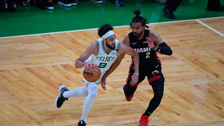 Warriors Identify Ex-Spurs Derrick White As Major Celtics X-Factor in NBA Finals