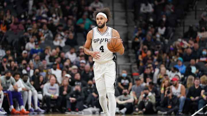 Did Spurs Lose Derrick White Trade to Celtics? Did Spurs Lose Derrick White Trade to Celtics?