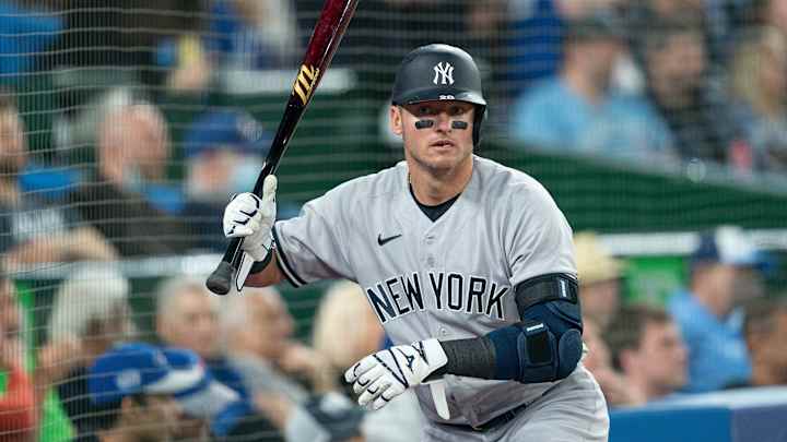 Yankees Place Josh Donaldson on COVID-19 Injured List, Recall Miguel Andújar