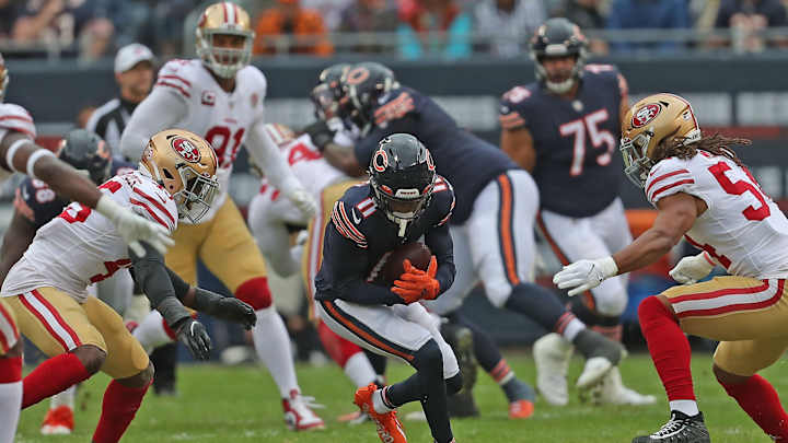 How the Bears Can Offset Talent Deficiency How the Bears Can Offset Talent Deficiency