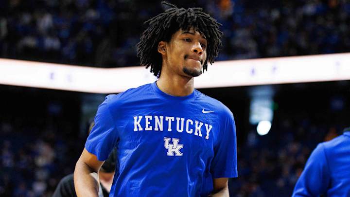 NBA Draft: Could Shaedon Sharpe Help - Or 'Burn' - the New York Knicks?