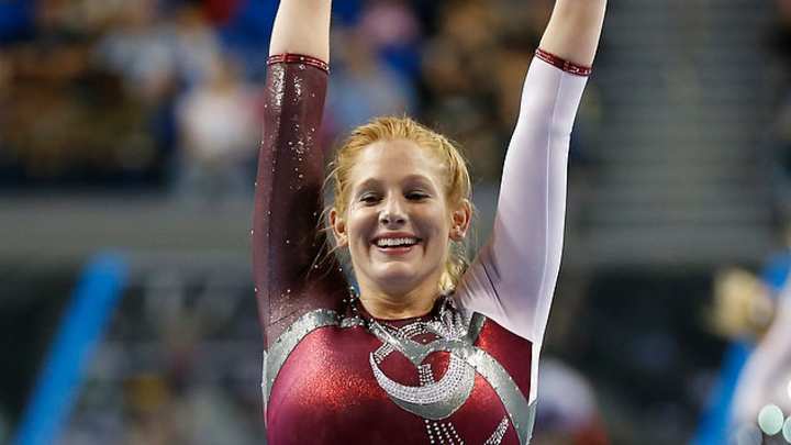 Ashley Priess-Johnston Named Head Coach of Alabama Gymnastics Ashley Priess-Johnston Named Head Coach of Alabama Gymnastics