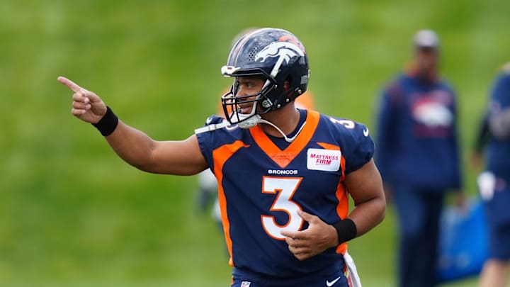 Russell Wilson Trade Predicted to Land Broncos in One-&-Done Playoff Purgatory by Football Outsiders Russell Wilson Trade Predicted to Land Broncos in One-&-Done Playoff Purgatory by Football Outsiders