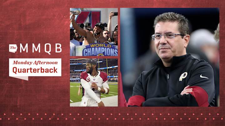 MAQB: Dan Snyder Removal Vote Could Swing On Results of Investigation