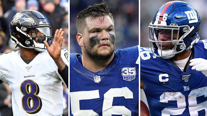 When is Quenton Nelson Drafted in 2018 Re-Draft?