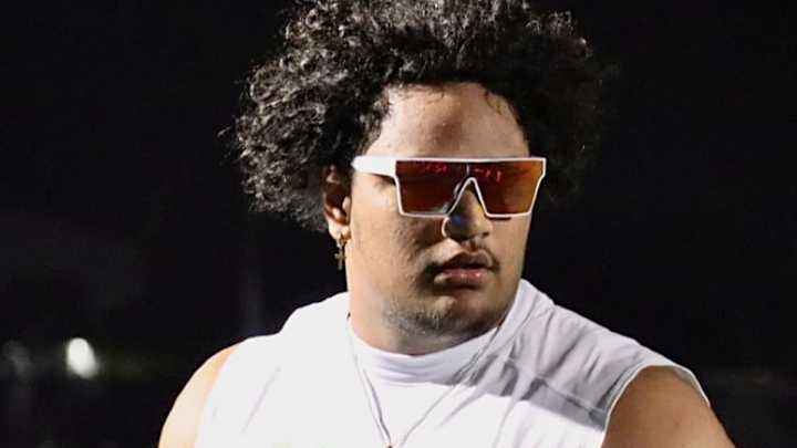 Elite Offensive Lineman Mauigoa Set to Visit Tennessee This Weekend