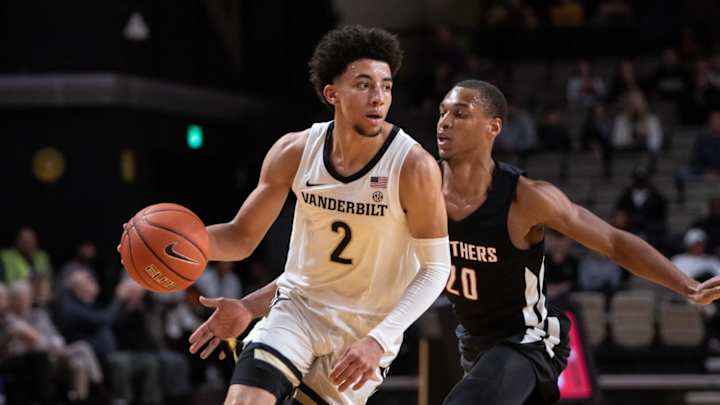 Rockets Draft: Scottie Pippen Jr. Carved Own Identity At NBA Combine