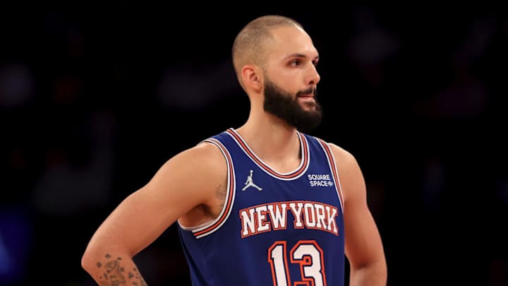 'Take ALL the Guns Away': Knicks' Evan Fournier Responds to Texas Shooting