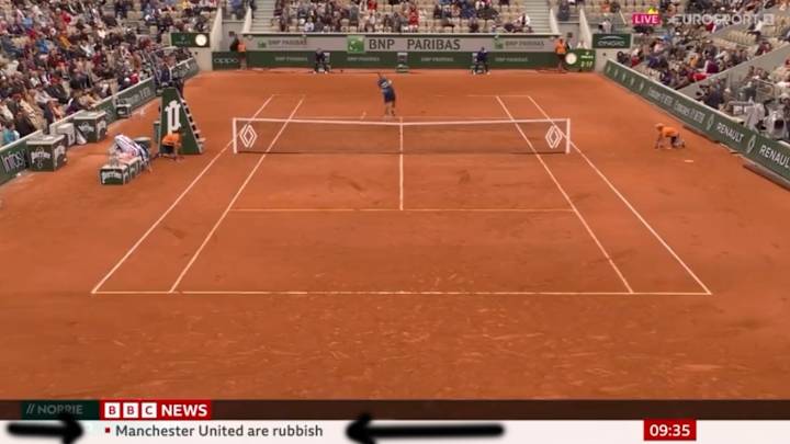 We Were Just Treated to One of the Most Ridiculous, but Funny, Apologies in Sports History