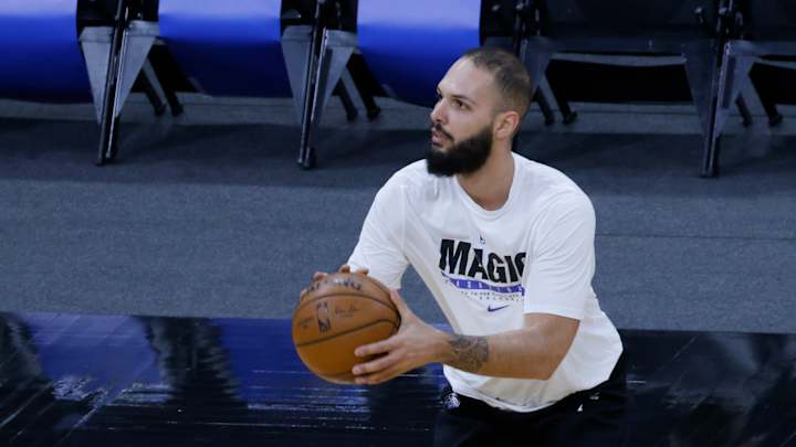 Magic Ex Evan Fournier Angry About NBA's Paris Game Choice