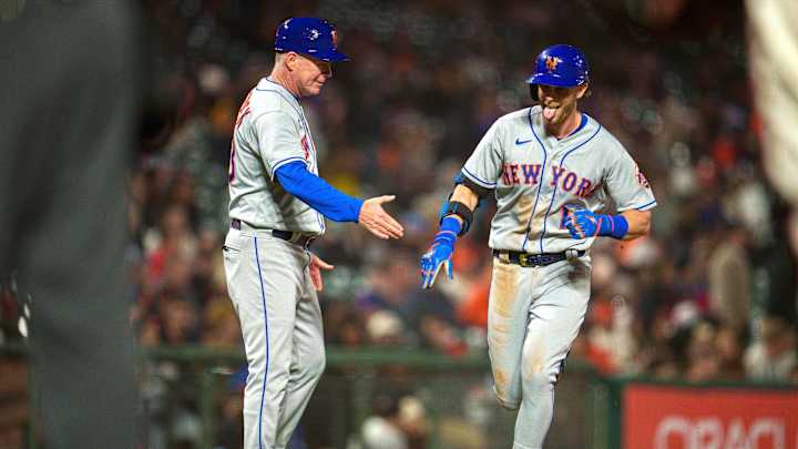 New York Mets' Jeff McNeil Responds to Heckler in Perfect Fashion