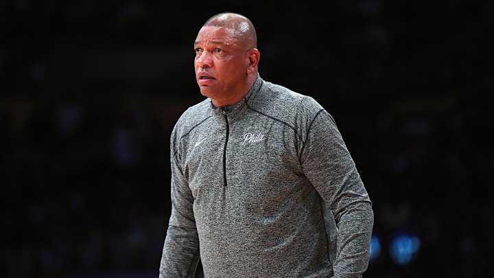 Lakers Still Have Interest in Hiring Doc Rivers as Coach, per Report