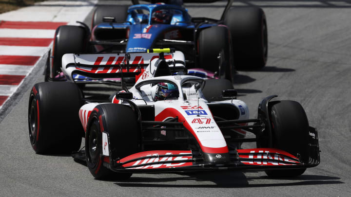 F1 News: Mick Schumacher Rues Strategy After Pointless Spanish GP