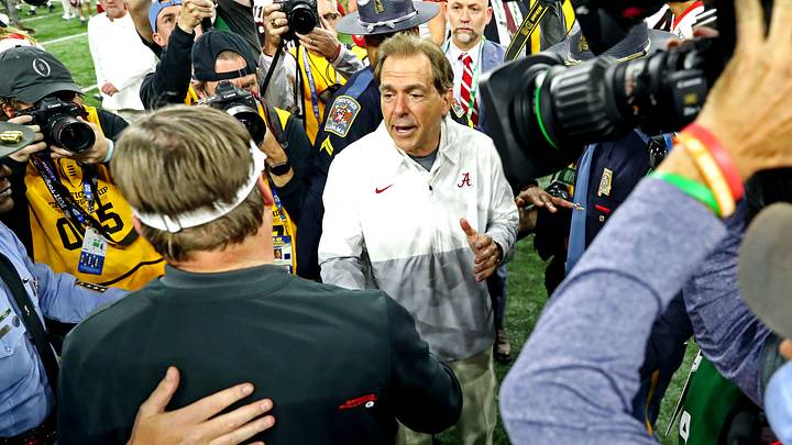 SI's Auburn Daily Ranks Georgia Second in the SEC Football Power Rankings SI's Auburn Daily Ranks Georgia Second in the SEC Football Power Rankings