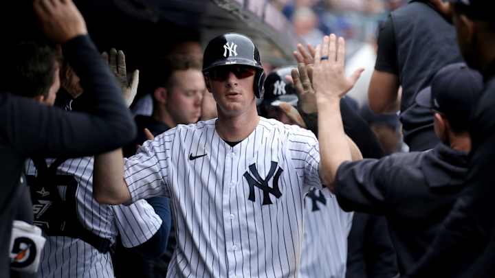 Yankees' DJ LeMahieu Scratched From Lineup With Left Wrist Discomfort