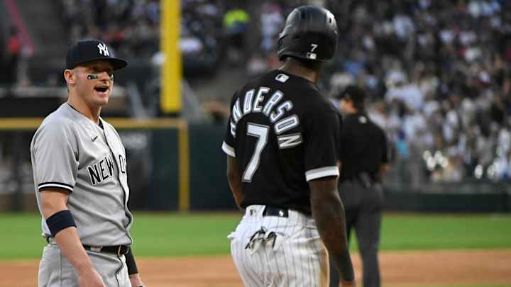 Tim Anderson Recalls Incident When Josh Donaldson Called Him ‘Jackie’ in 2019