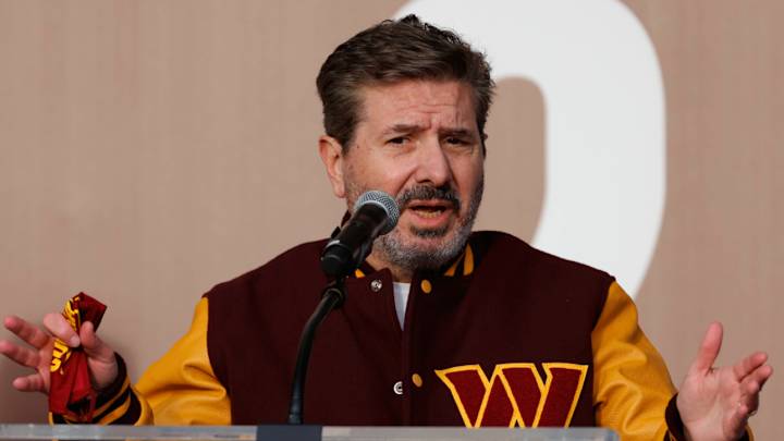 Goodell ‘Not Aware’ of Owners Possibly Voting to Remove Dan Snyder From NFL