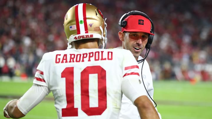 Trading Jimmy Garoppolo is "Not a Guarantee" Says Kyle Shanahan