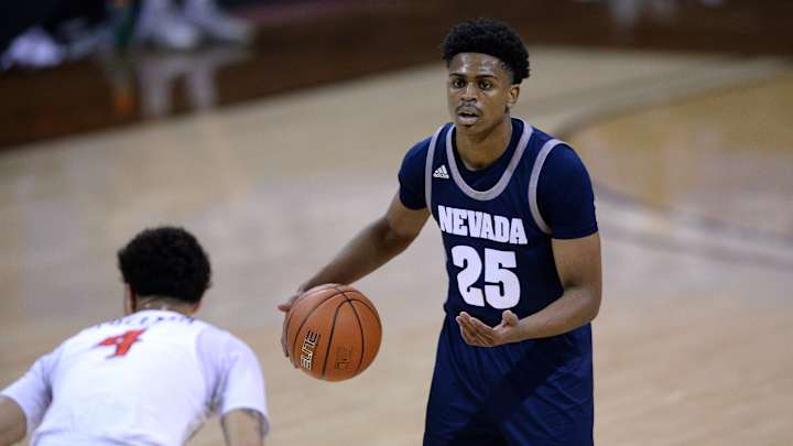 Report: Oklahoma Adds Nevada Transfer Guard Grant Sherfield Report: Oklahoma Adds Nevada Transfer Guard Grant Sherfield