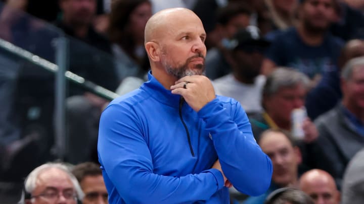 Jason Kidd: Mavericks Will Play ‘With Heavy Hearts’ After Texas Shooting Jason Kidd: Mavericks Will Play ‘With Heavy Hearts’ After Texas Shooting