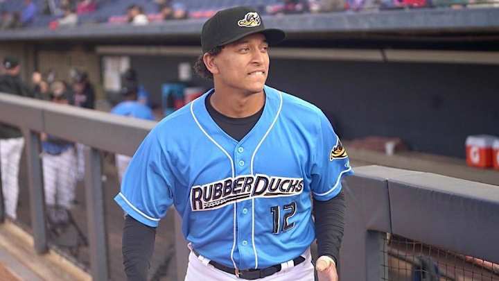 Bo Naylor Is Off To An Outstanding Start For Akron Bo Naylor Is Off To An Outstanding Start For Akron