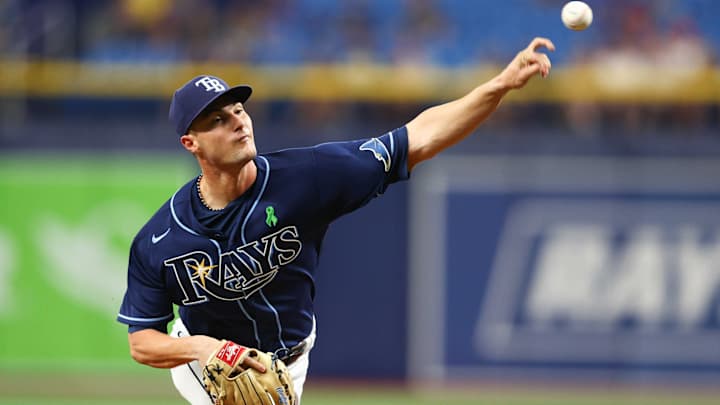 Just For Starters: Breaking Down Shane McClanahan's Great Outing vs. Marlins on Tuesday