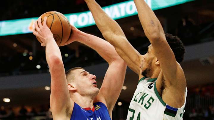 NBA Announces Members of Three 2021-22 All-NBA Teams