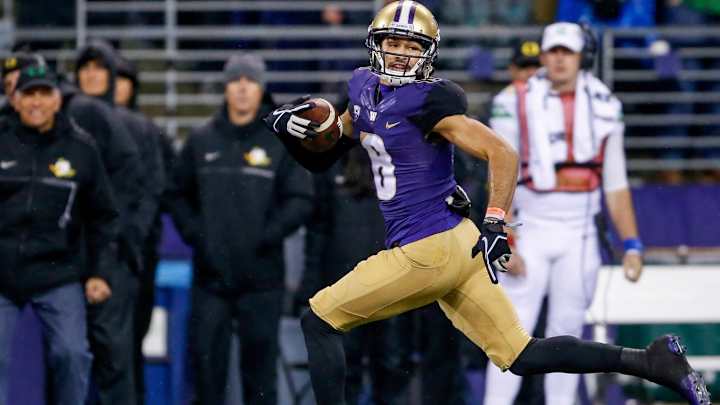 UW Looks to Return to Punt-Return Prominence