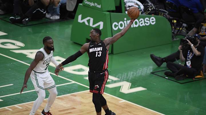 The Miami Heat Need More Consistency From Bam Adebayo The Miami Heat Need More Consistency From Bam Adebayo