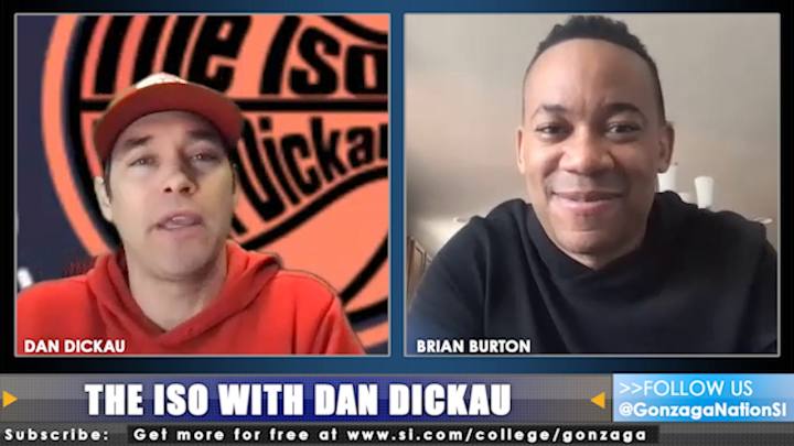 Brian Burton Talks Coaching, Broadcasting and Fatherhood on The Iso