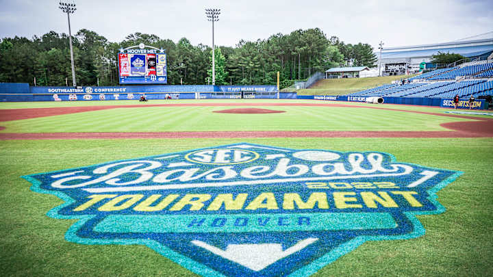 Live Updates: Alabama Baseball Opens Play in SEC Tournament Against Georgia Live Updates: Alabama Baseball Opens Play in SEC Tournament Against Georgia