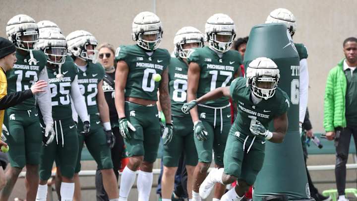 Where Michigan State Ranks In ESPN's Updated SP+ Advanced Analytics Rankings