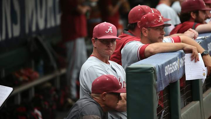 Alabama Baseball Faces Tough Wait to Learn NCAA Tournament Fate